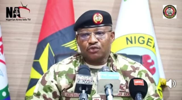 North-East is more secure now — Army