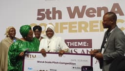 Aisha Babangida urges gender-inclusive economic reforms at 5th WenA Conference