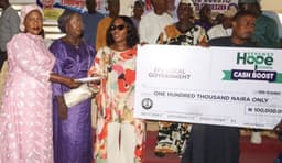 Lagos council unveils N10m business grants for vulnerable residents