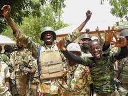 Nigerian Army rescues 21 kidnapped victims in Kwara, Kogi