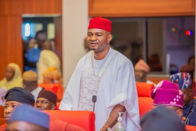 No FG case against me, says Nwebonyi