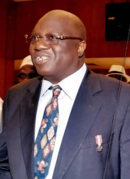 Honorary Doctorate: Suleiman celebrates Tunde Ogbeha