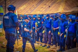 NSCDC dismantles illegal mineral storage operation in Rivers