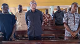 Tears as Obi, others bid Arise News Anchor farewell