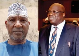 Honorary Doctorate: Suleiman celebrates Tunde Ogbeha