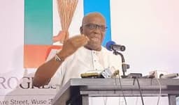 Felix Morka: Defections don’t threaten democracy, APC not turning Nigeria into one-party state