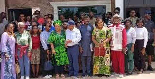 Security, key to our investment — Diasporas