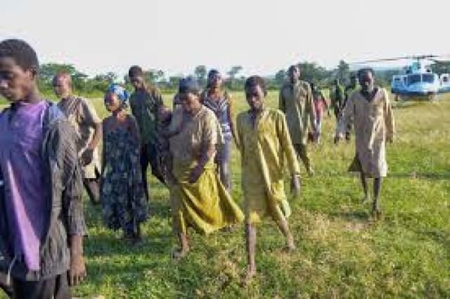 Troops rescue 23 kidnap victims, nab key terrorists’ collaborators — Army