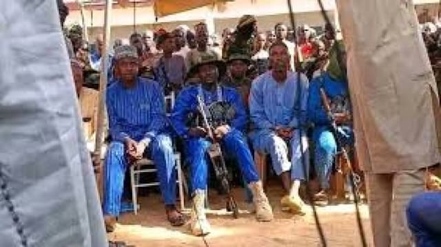 Insecurity: Disquiet over fresh ‘peace deal’ with bandits