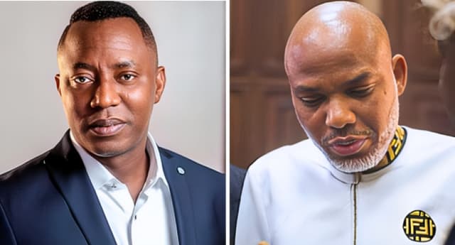 ‘Nothing can stop #FreeNnamdiKanu Protest’ — Sowore blows hot, vows to defy court order