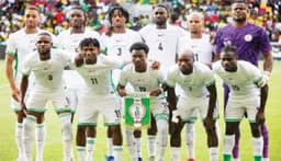 For the Record: How Super Eagles qualify for World Cup play-offs