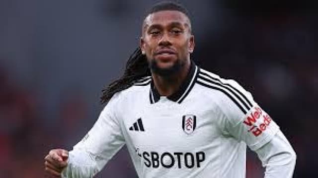 Alex Iwobi becomes most-capped Nigerian player in Premier League history