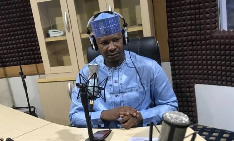 Police detain journalist over alleged defamation against Gov Yusuf’s aide