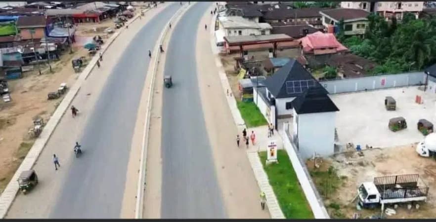 FG terminates Port Harcourt–Aba road contract over poor performance