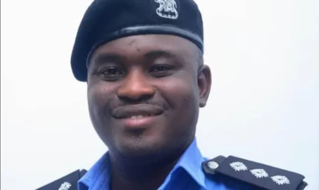 Police arrest notorious varsity cult leader, recover pistol, battle axe during raid