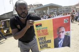 Kanu: Tension in Abuja over Sowore-led protests today