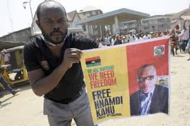 Kanu: Tension in Abuja over Sowore-led protests today