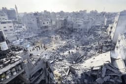 Israel, Hamas accuse each other of breaching Gaza truce