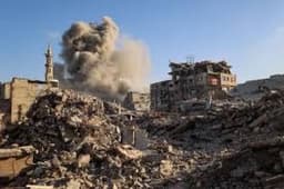 US-brokered ceasefire appears to survive first major test as Israel and Hamas affirm commitment to deal