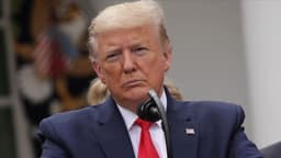 Trump announces end to US aid for Colombia, calls president ‘a lunatic’
