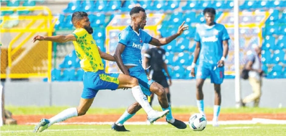 Sundowns humiliate Remo in record-breaking rout in Abeokuta