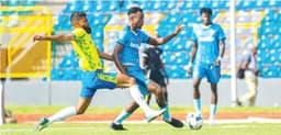 Sundowns humiliate Remo in record-breaking rout in Abeokuta