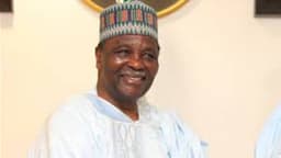 Akpabio celebrates Gowon @ 91