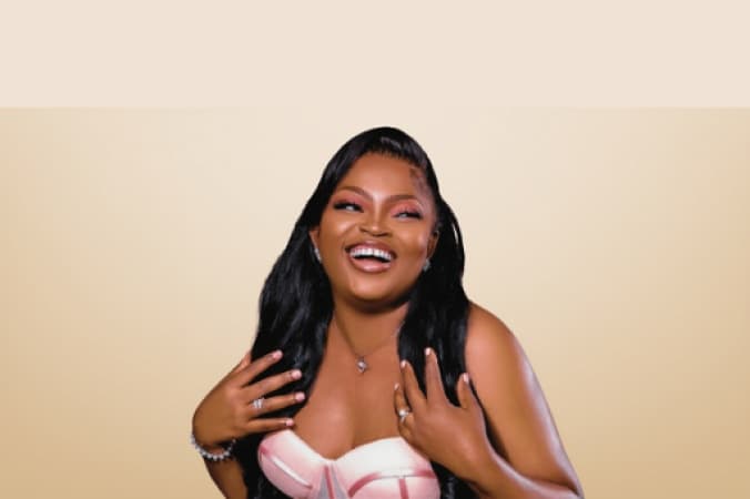 How I made, spent my first N1 million in 1999 – Funke Akindele