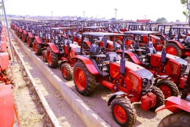 Farmers in limbo as bureaucracy stalls N50b tractor rollout