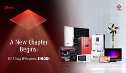 TD Africa onboards Zinox Technologies, expanding its basket of global brands
