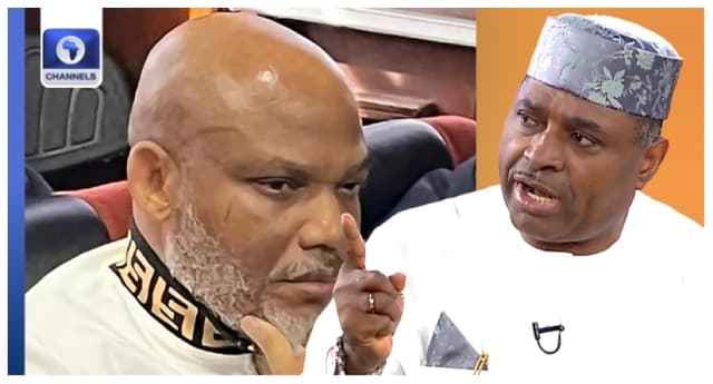 Kenneth Okonkwo Demands Nnamdi Kanu’s Release, Seeks Political Solution
