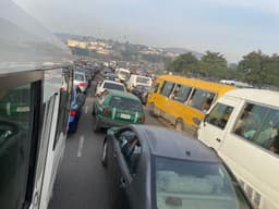 Abuja traffic worsens as Security operatives extend roadblocks