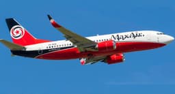 Max Air resumes Maiduguri flight after 1hr 30mins delay as passengers question pilot’s state of mind