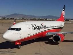 Max Air set to pay protesting pilot who grounded flight at Maiduguri airport over salary dispute
