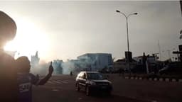 Nnamdi Kanu: Amnesty condemns disruption of protests in Abuja