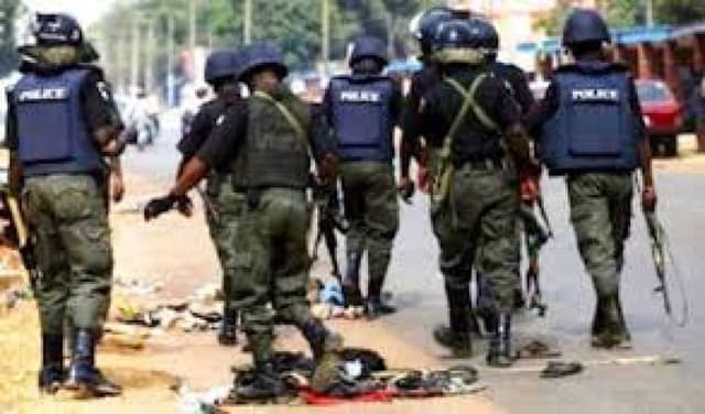 Three suspected armed robbers arrested in Abuja IDP camp