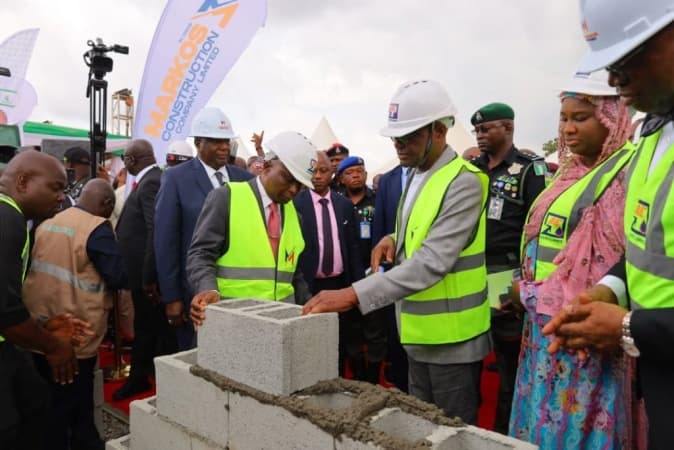 Tinubu approves new auditorium for Nigerian Law School