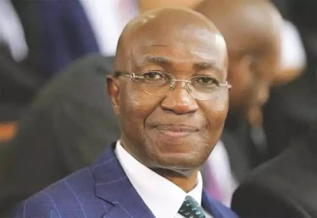 Stop ongoing process of 1999 constitution amendment, Olanipekun tells NASS