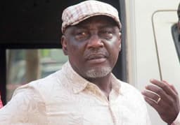 Nigerian Senator loses son, grandson in 48 hours
