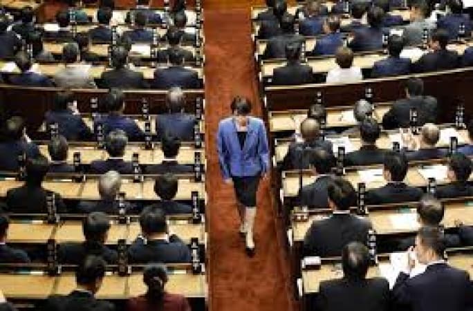 Hardline conservative Sanae Takaichi elected Japan’s first female leader