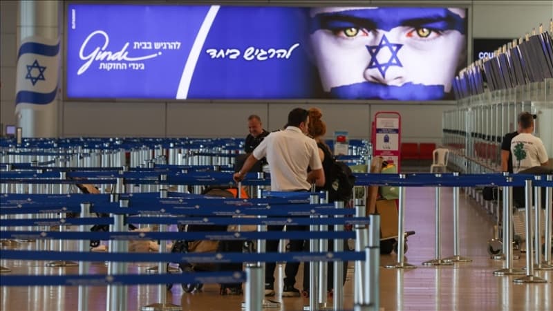 Official figures show record number of Israelis emigrating abroad