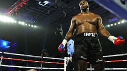 Ibeh vows to ‘definitely’ knock Joshua out in Nigeria