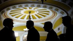 What’s happening to end the government shutdown? Nothing