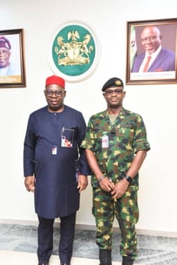 Nigerian Army approves military school for Delta