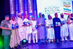 Katsina Govt adopts Peterside’s leadership books for public service renewal