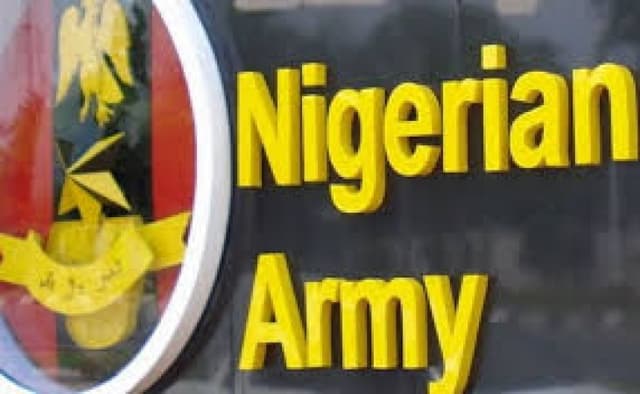  Army warns soldiers against drugs abuse