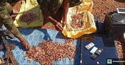 Army bursts armoury in Plateau
