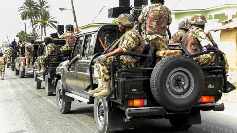 Troops arrest 88 suspects, recover deadly weapons, rescue victims in nationwide operations