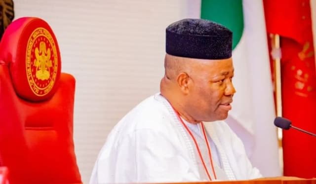 Akwa Ibom monarchs summon Akpabio's brother, wife