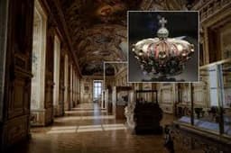 How Louvre gang carried out France's most shocking theft